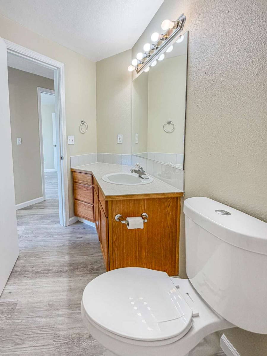 Apartment for rent at 15704 NE Milton Place #B, Portland, OR 97230