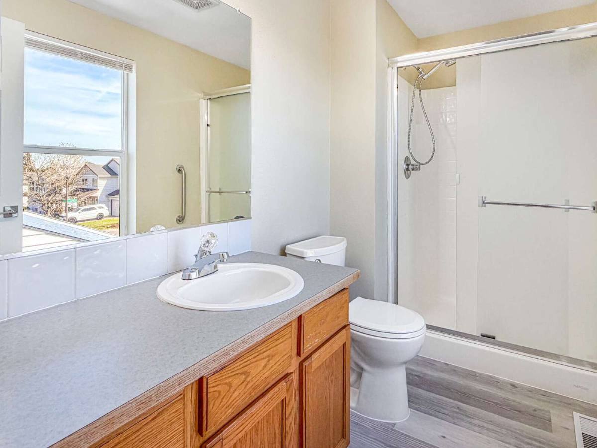 Apartment for rent at 15704 NE Milton Place #B, Portland, OR 97230