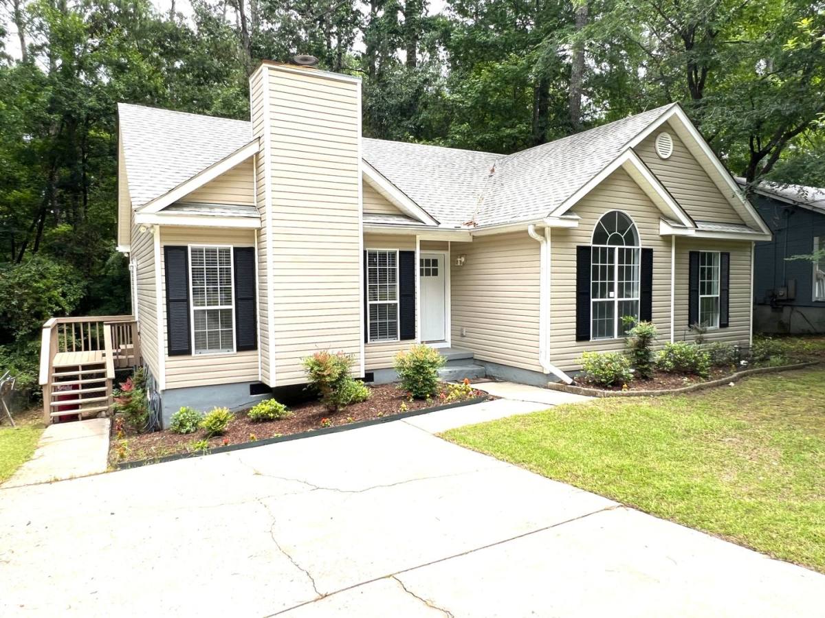 House for rent at 542 Loblolly Lane, Macon, GA 31220