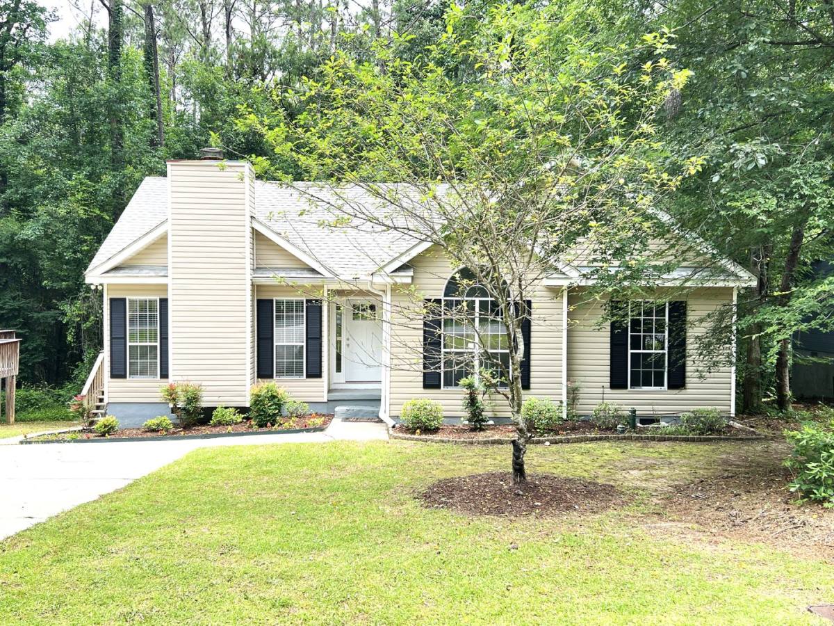 House for rent at 542 Loblolly Lane, Macon, GA 31220