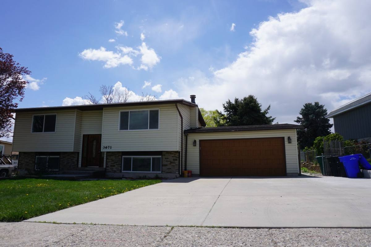 House for rent at 3671 W Cordele Circle, West Jordan, UT 84084