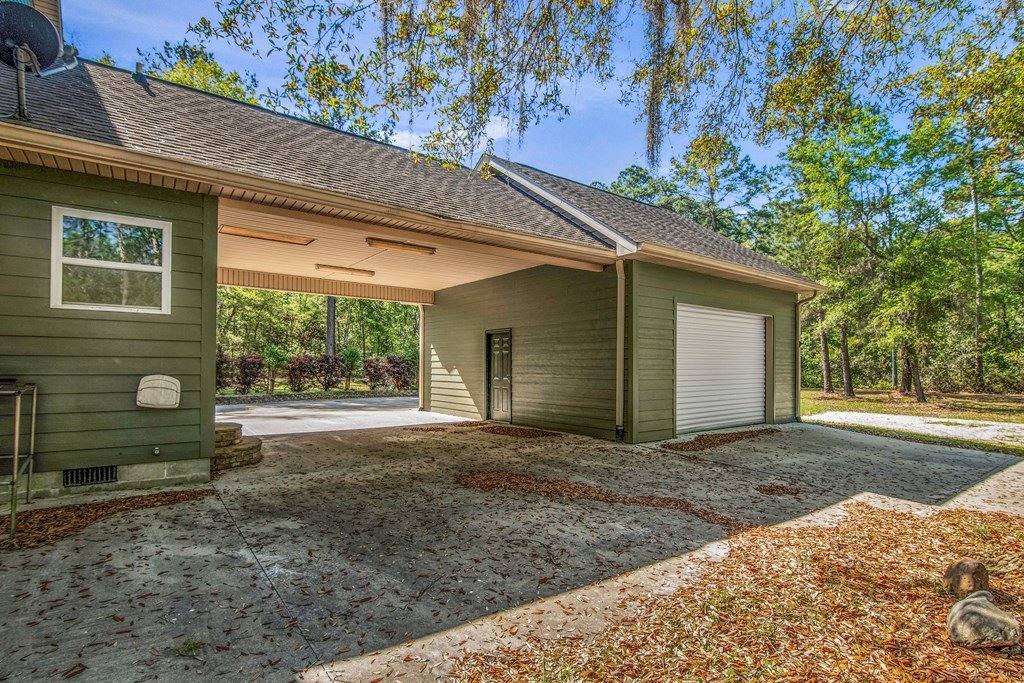 House for rent at 232 Morgan Rd, Midway, GA 31320