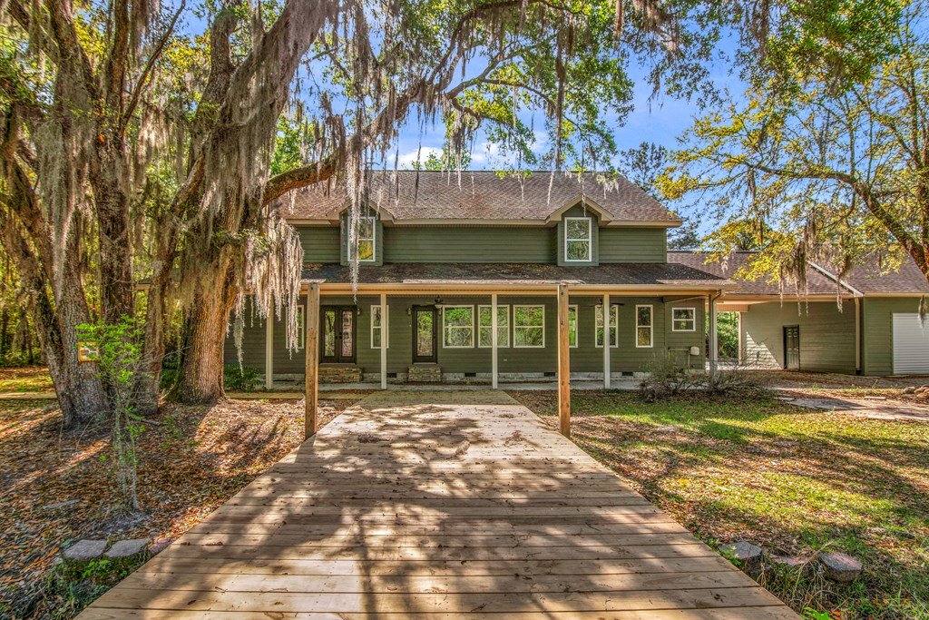 House for rent at 232 Morgan Rd, Midway, GA 31320