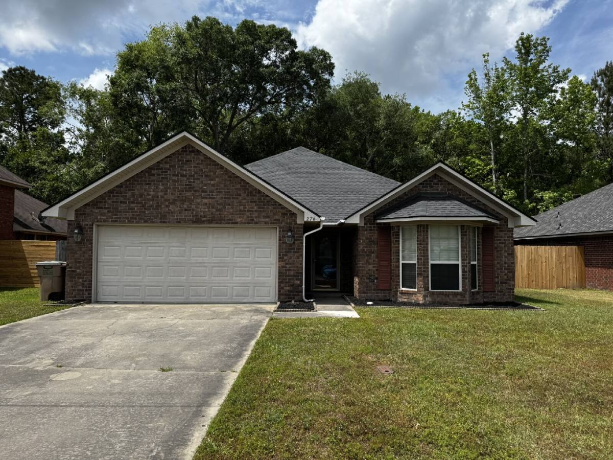 House for rent at 276 Gloucester Dr, Midway, GA 31320