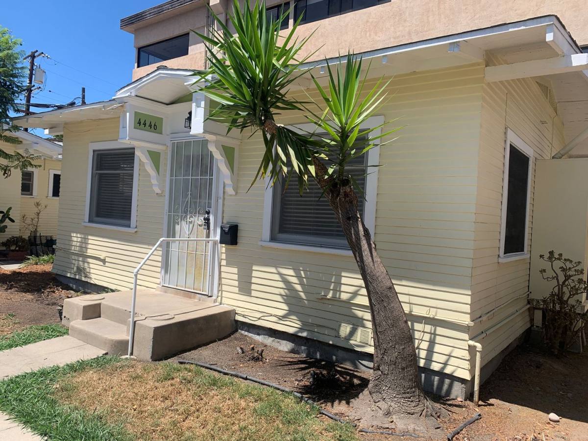 Apartment for rent at 4438-4450 Park Blvd, San Diego, CA 92116