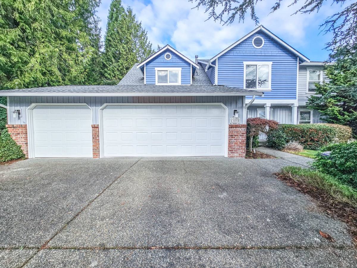 House for rent at 13818 NE 93rd Court, Redmond, WA 98052