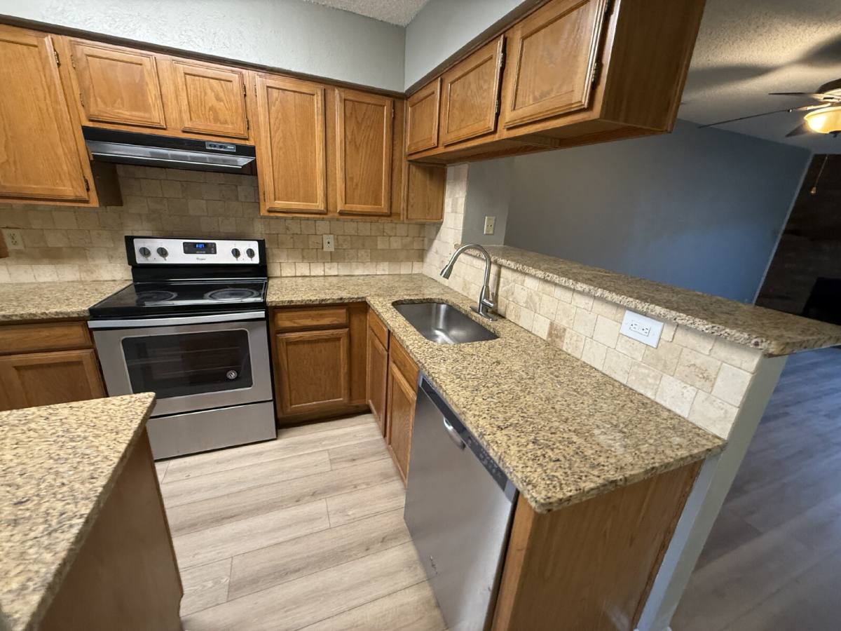 Condo for rent at 701 Lee St #2A, Mesquite, TX 75149