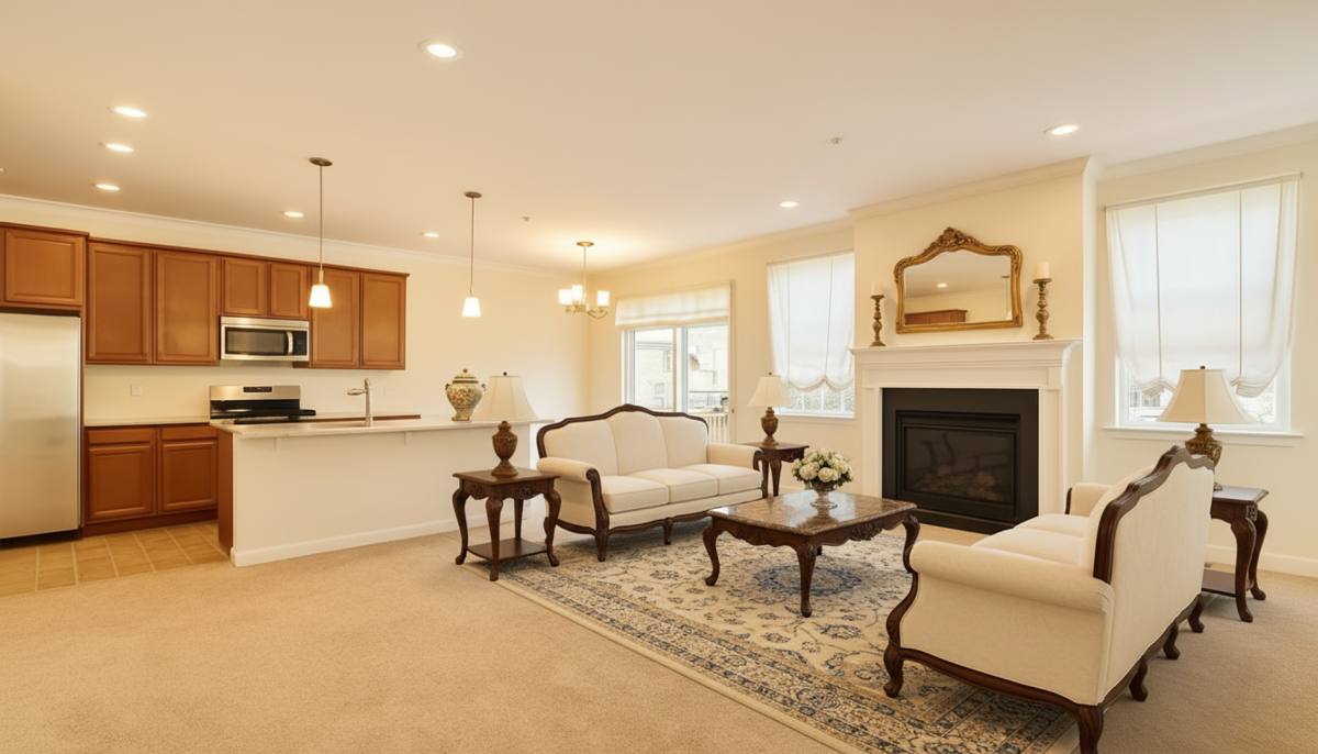 Townhouse for rent at 4265 Corn Silk Lane, Saint Paul, MN 55129