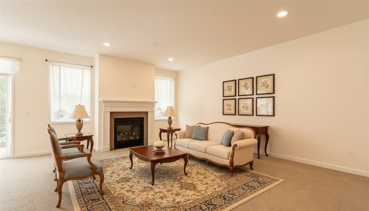 Townhouse for rent at 4265 Corn Silk Lane, Saint Paul, MN 55129