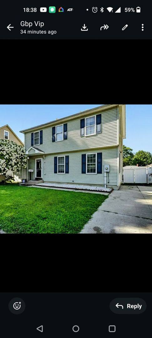 House for rent at 56 Clayton St, Springfield, MA 01107