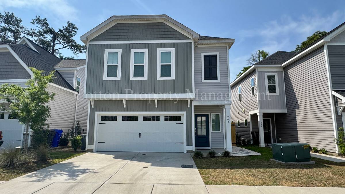 House for rent at 745 Cypress Village Place, Wilmington, NC 28412