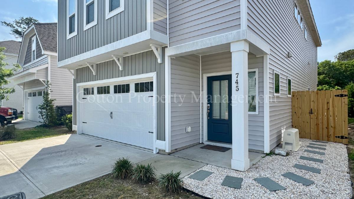 House for rent at 745 Cypress Village Place, Wilmington, NC 28412
