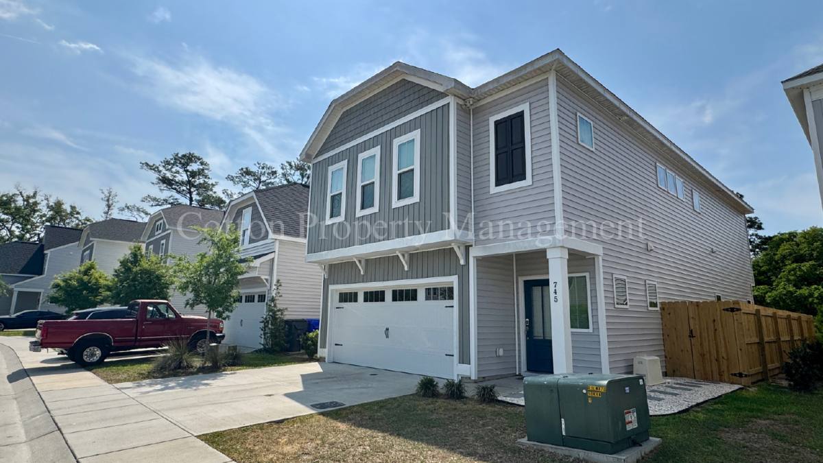 House for rent at 745 Cypress Village Place, Wilmington, NC 28412