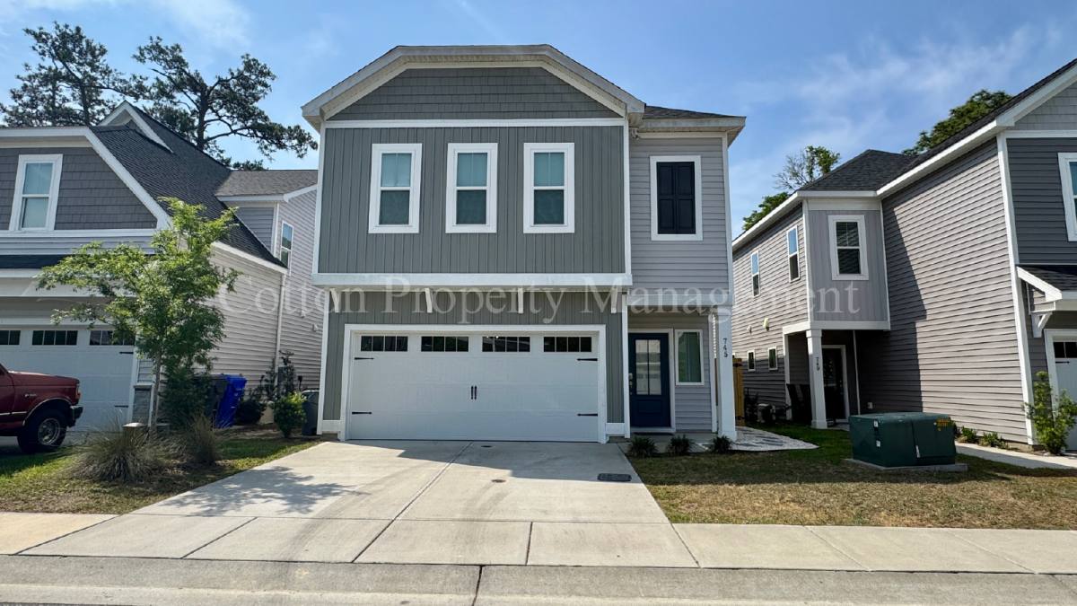 House for rent at 745 Cypress Village Place, Wilmington, NC 28412