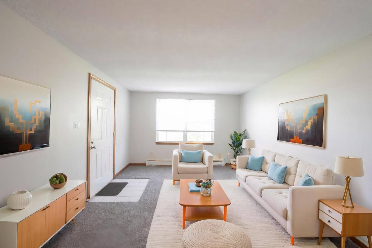 Townhouse for rent at 1708 S Market St, Kokomo, IN 46902