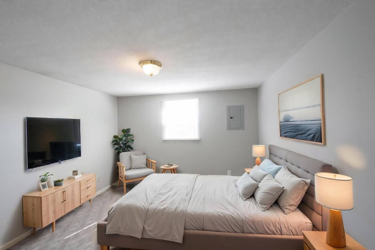 Townhouse for rent at 1710 S Market St, Kokomo, IN 46902