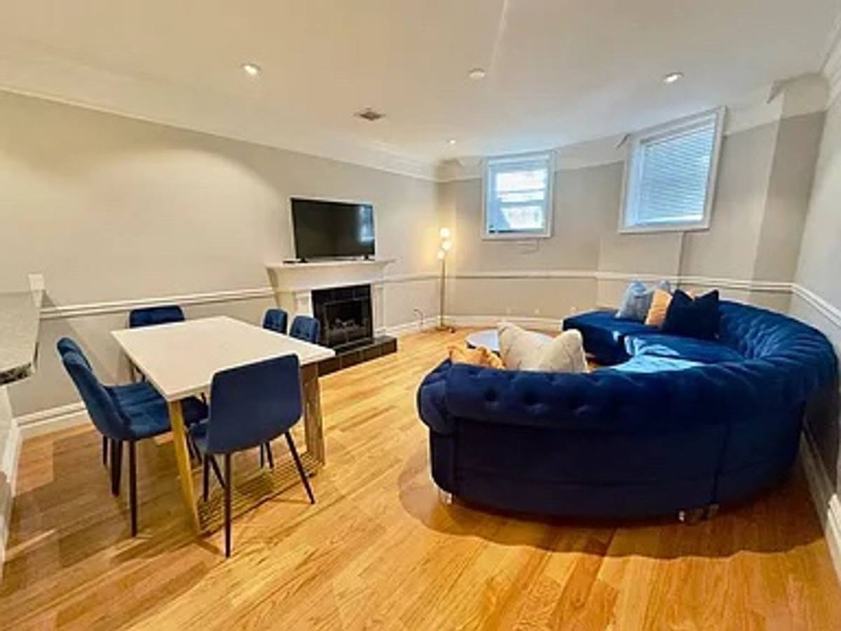 Apartment for rent at 662 Massachusetts Ave #1A, Boston, MA 02118