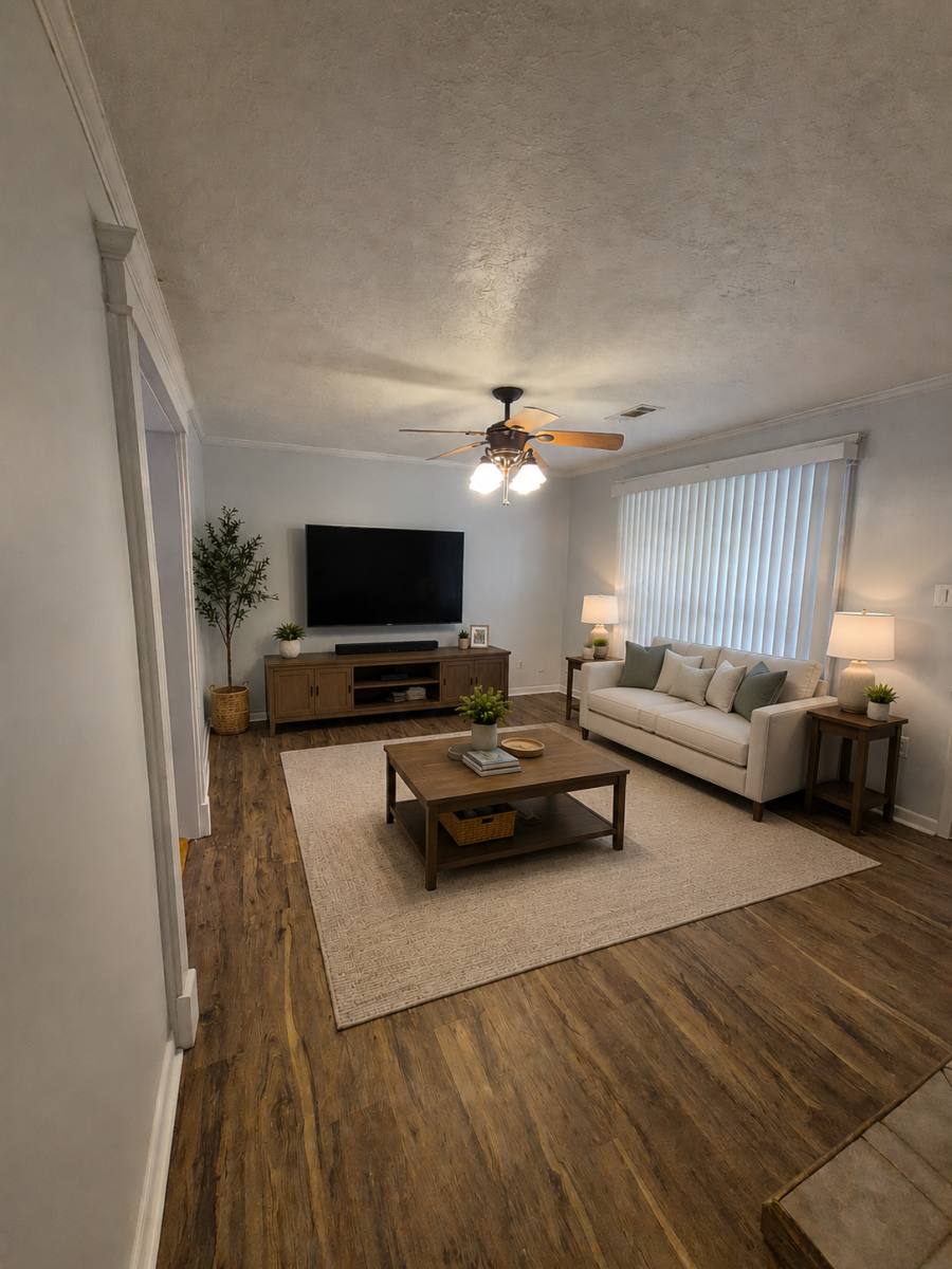 House for rent at 233 Branch Rd, Big Sandy, TN 38221