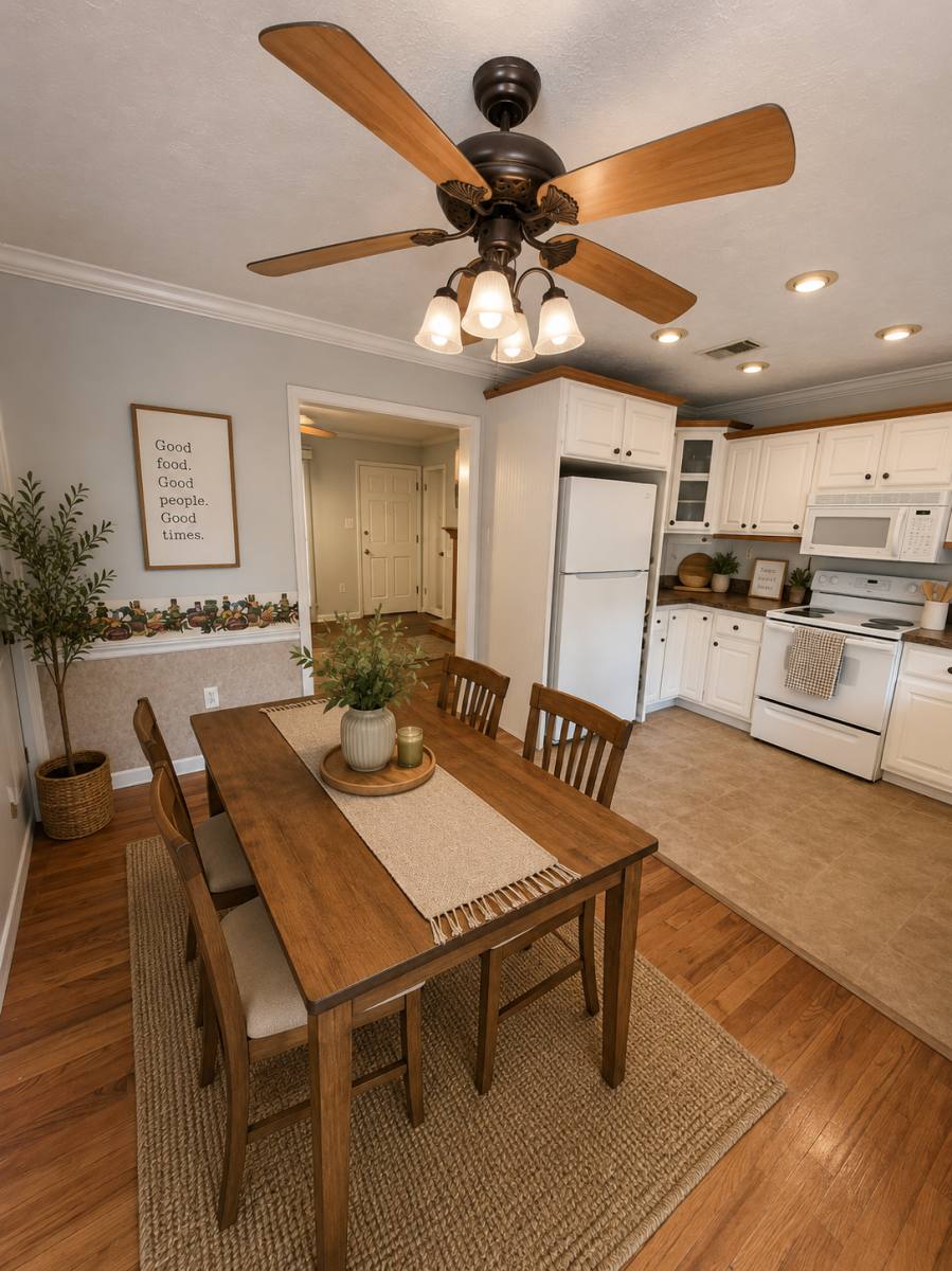 House for rent at 233 Branch Rd, Big Sandy, TN 38221