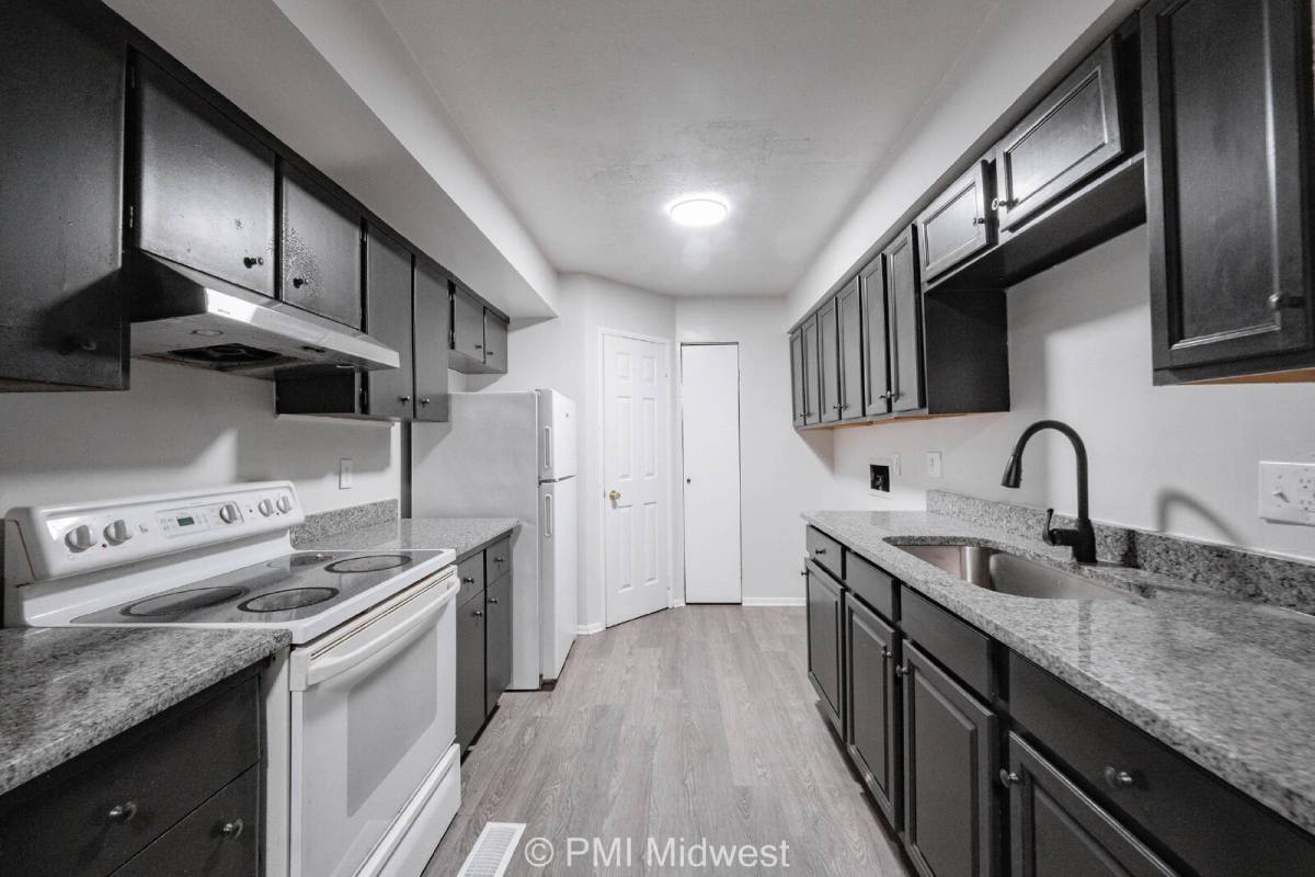 House for rent at 6920 Chrysler St, Indianapolis, IN 46268
