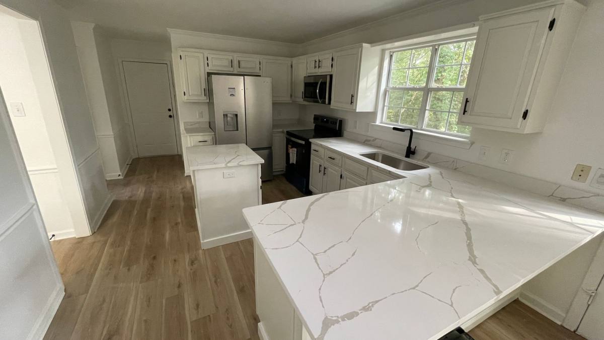 House for rent at 14421 Woodcreek Dr, Little Rock, AR 72211