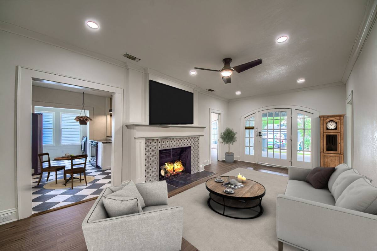 House for rent at 518 Queen Anne Court, San Antonio, TX 78209