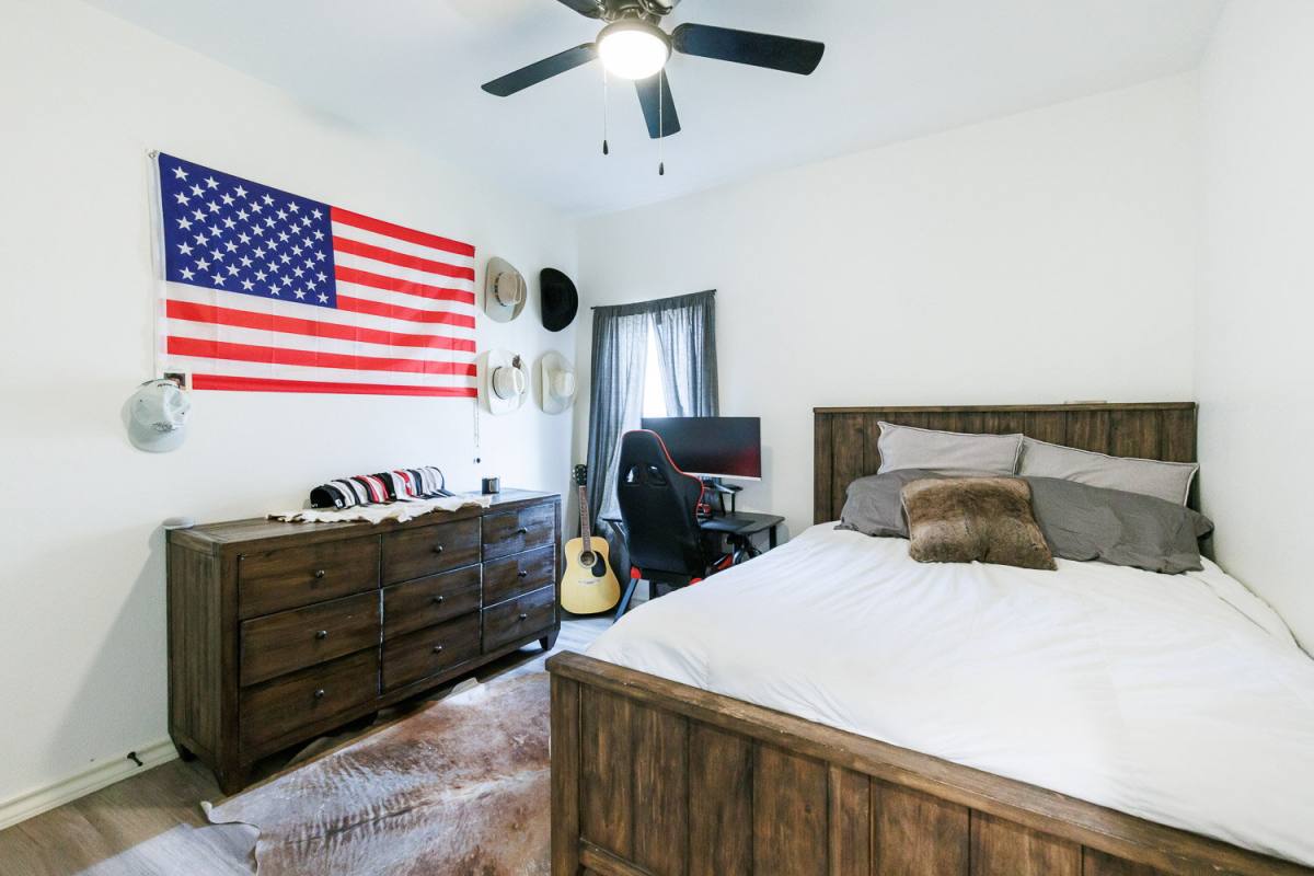 House for rent at 6953 25th St, Lubbock, TX 79407