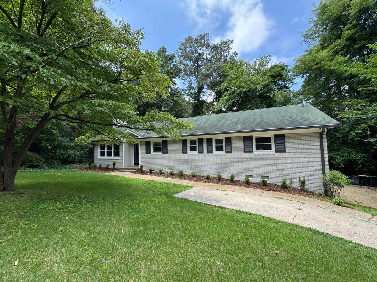 House for rent at 204 Glen Ridge Rd NE, Rome, GA 30161