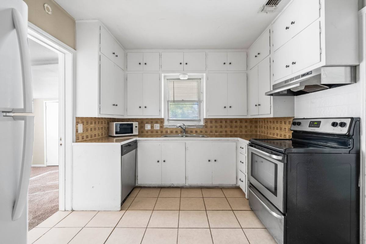 House for rent at 2514 36th St, Lubbock, TX 79413