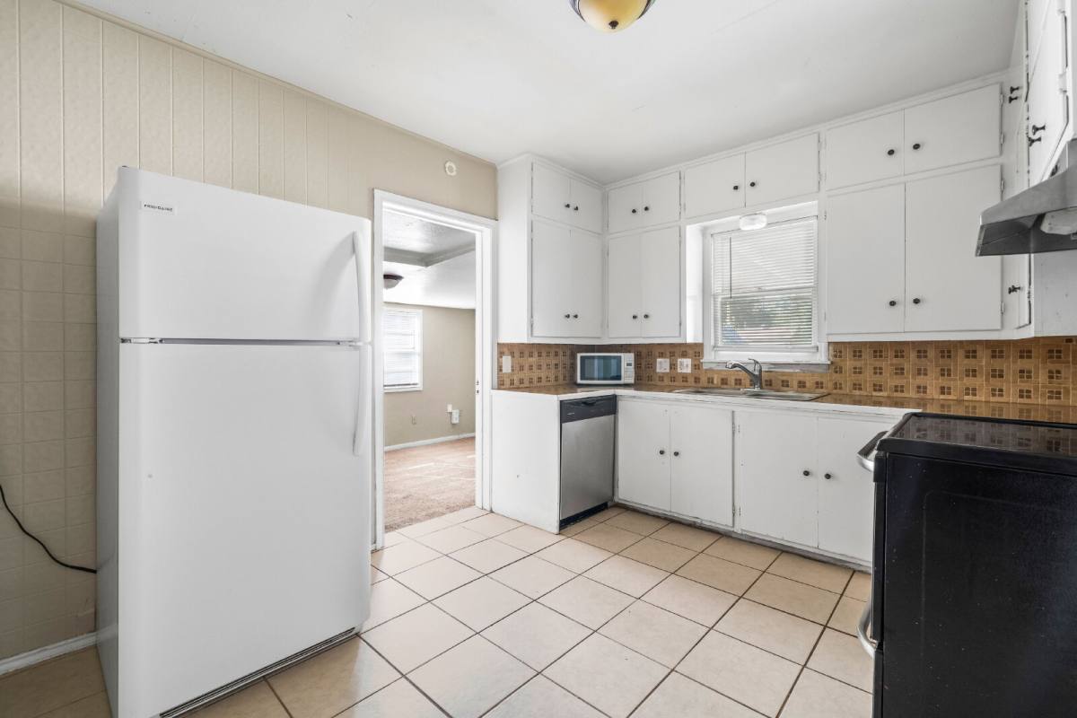 House for rent at 2514 36th St, Lubbock, TX 79413