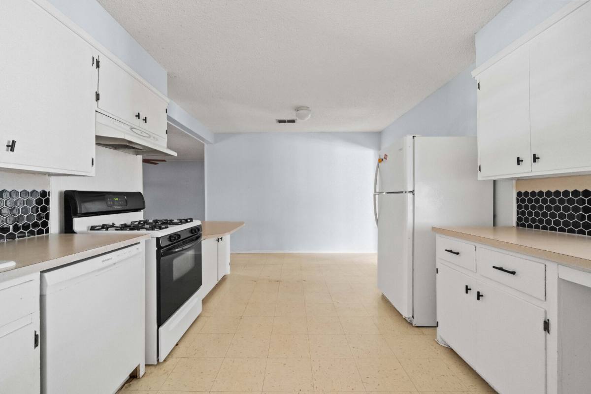 House for rent at 2818 37th St, Lubbock, TX 79413