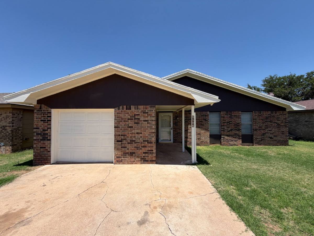 House for rent at 6506 25th St, Lubbock, TX 79407