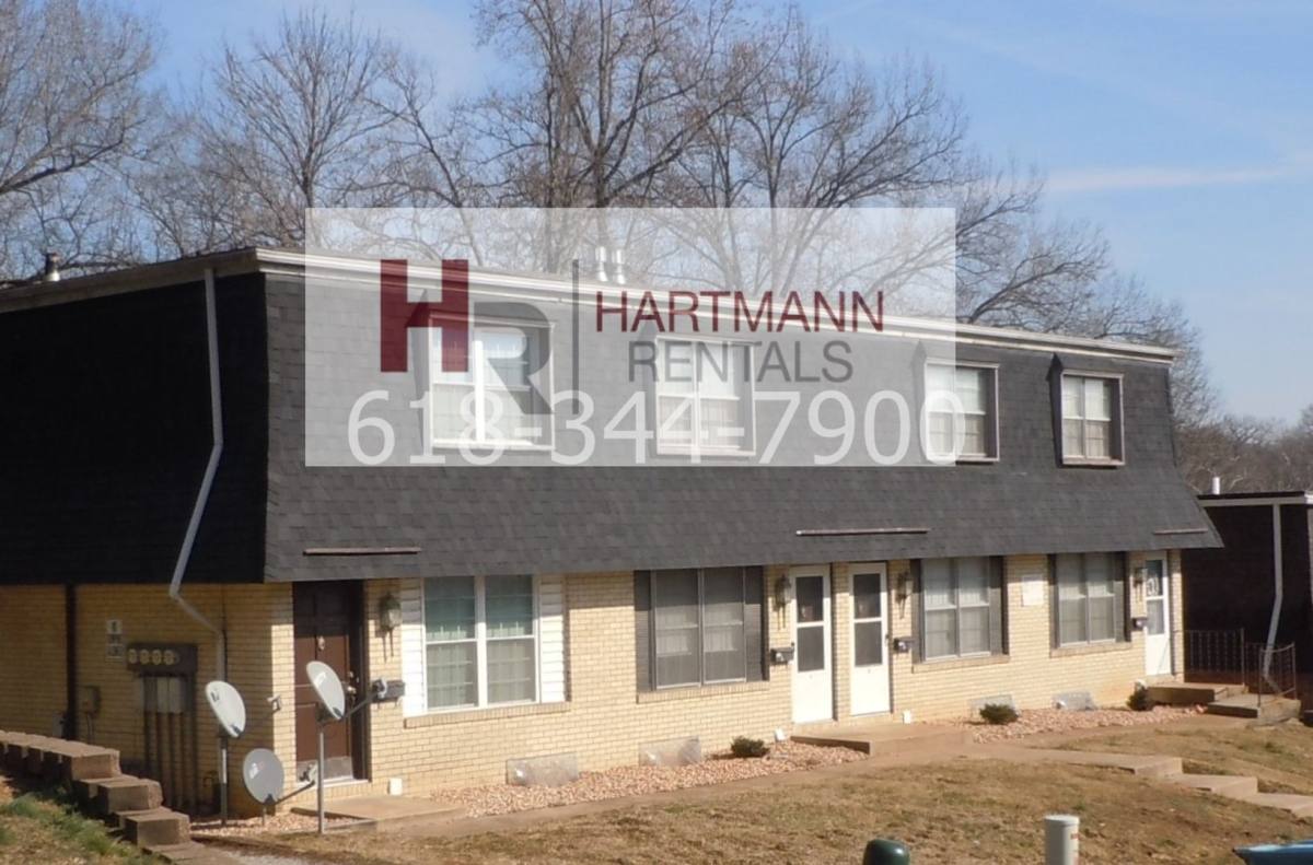 Apartment for rent at 1106 Arrowhead, Collinsville, IL 62234