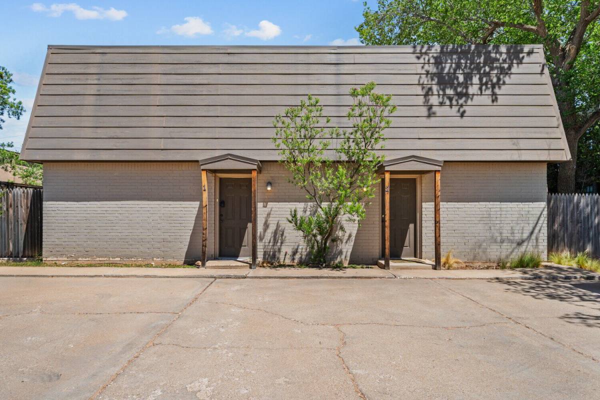 Apartment for rent at 4206 17th St #2, Lubbock, TX 79416