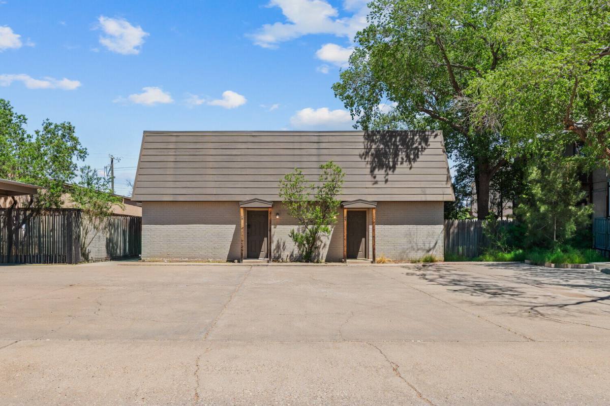Apartment for rent at 4206 17th St #2, Lubbock, TX 79416