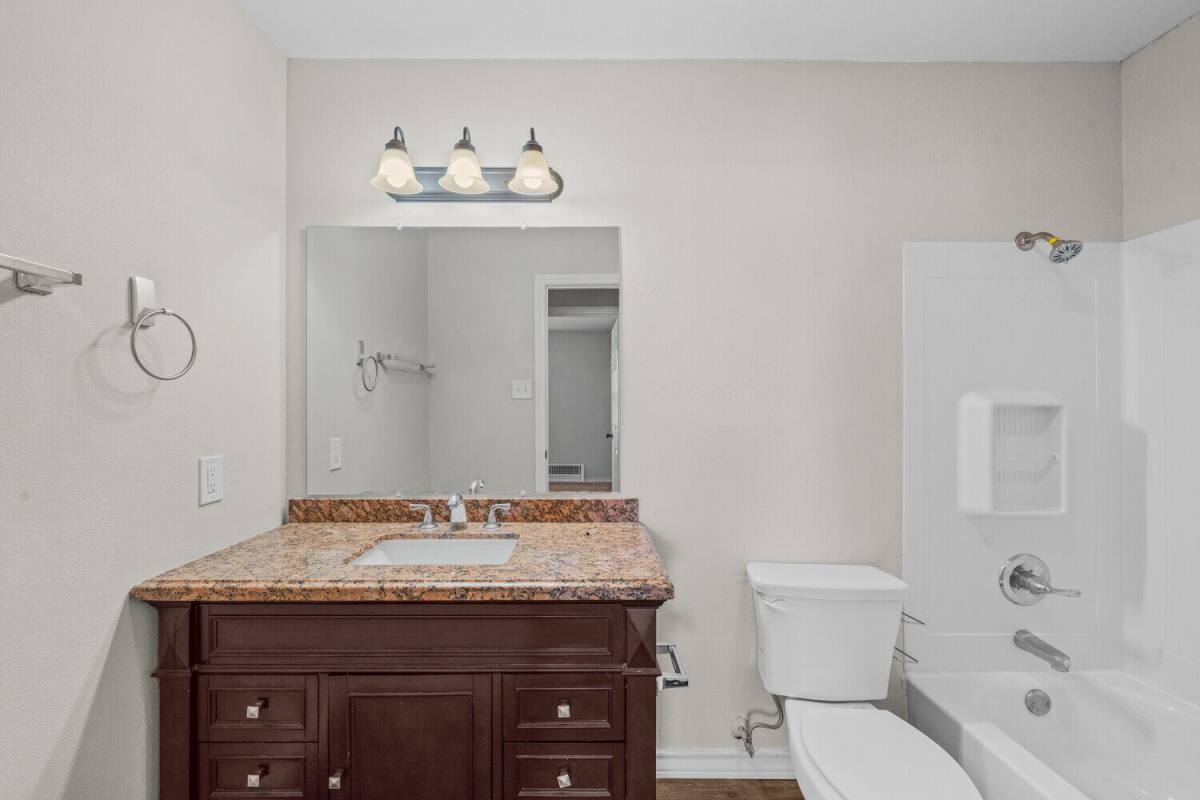 Apartment for rent at 4206 17th St #2, Lubbock, TX 79416