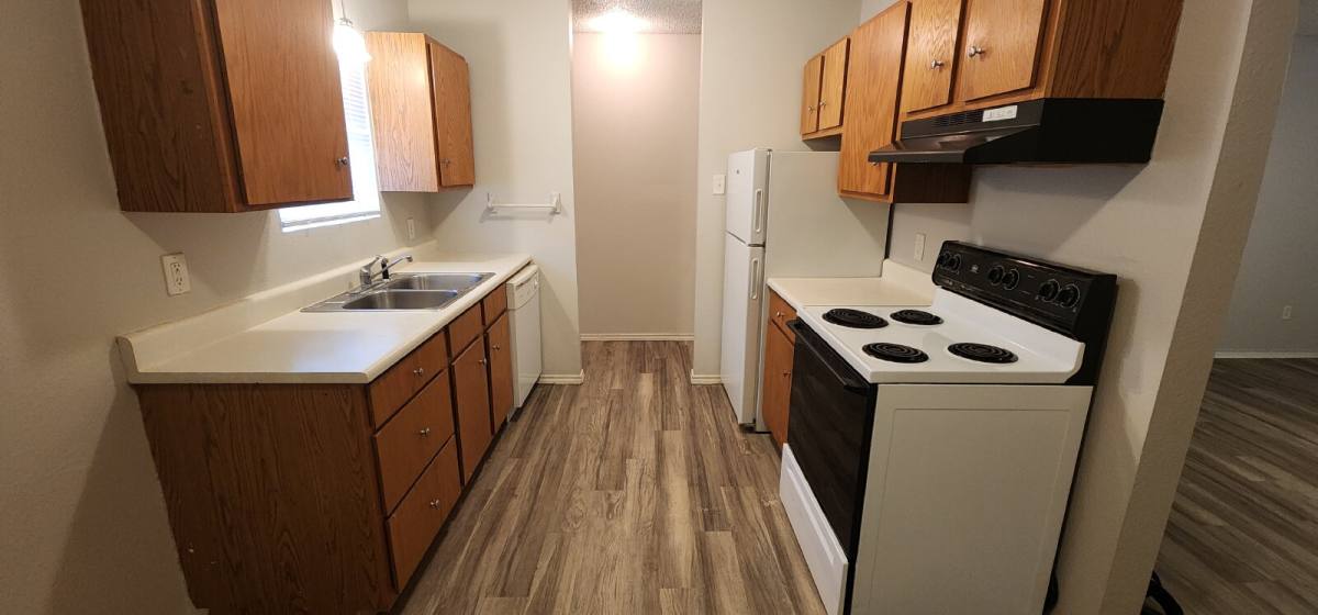 Townhouse for rent at 1322 A 82nd St, Lubbock, TX 79423