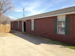 Townhouse for rent at 1322 A 82nd St, Lubbock, TX 79423