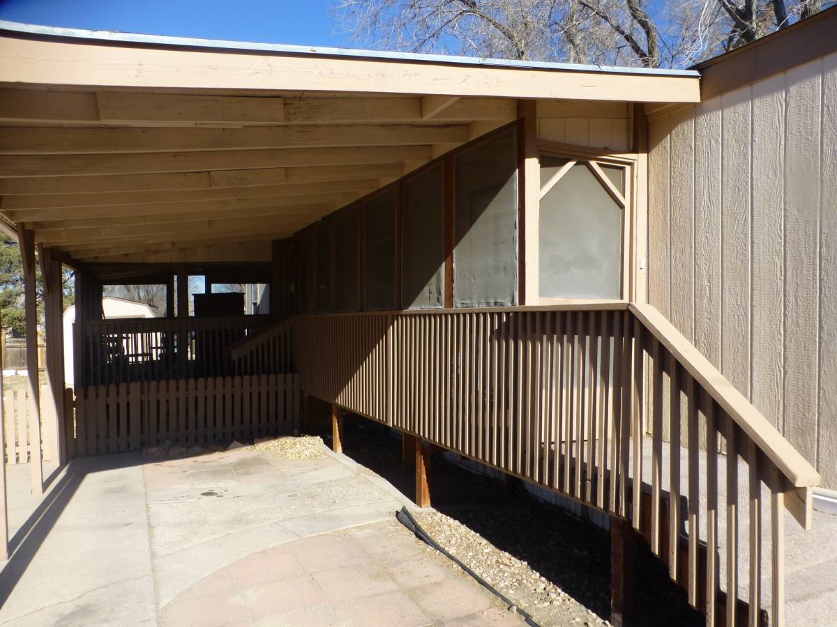 Apartment for rent at 3526 N Cascade Ave #G-4, Colorado Springs, CO 80907