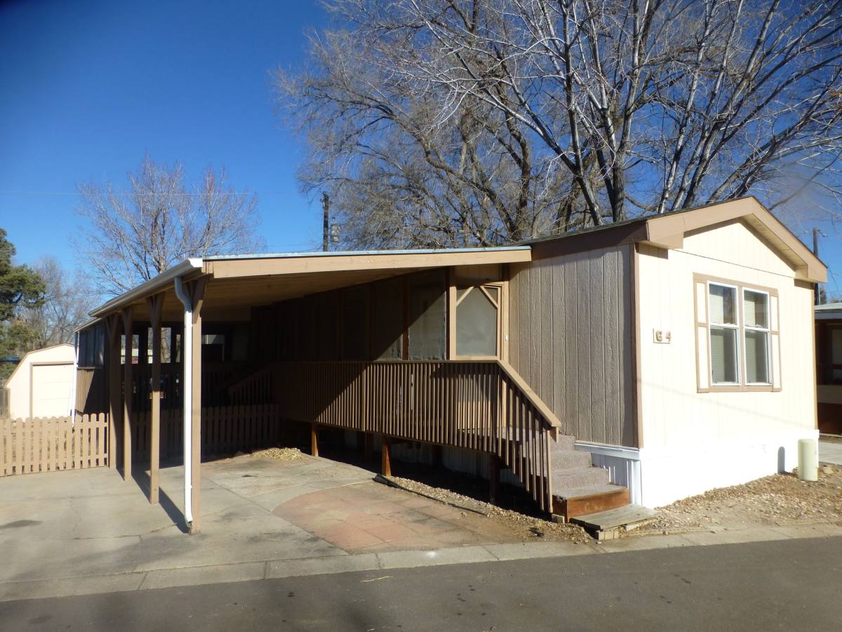 Apartment for rent at 3526 N Cascade Ave #G-4, Colorado Springs, CO 80907