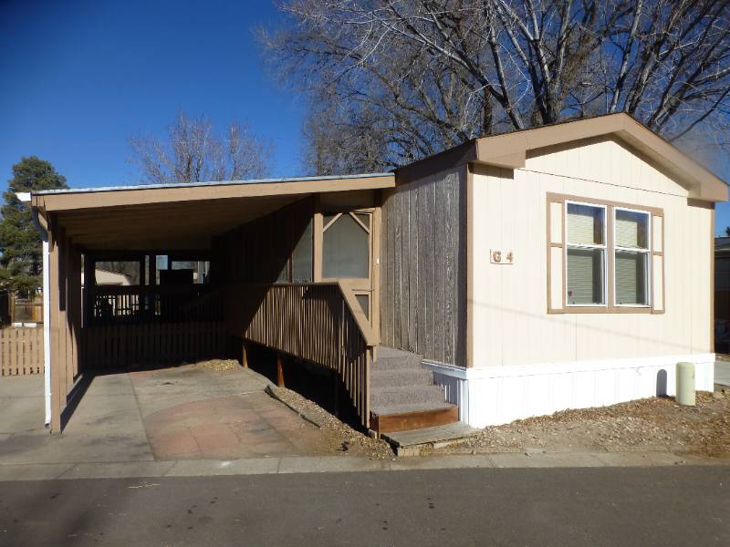 Apartment for rent at 3526 N Cascade Ave #G-4, Colorado Springs, CO 80907