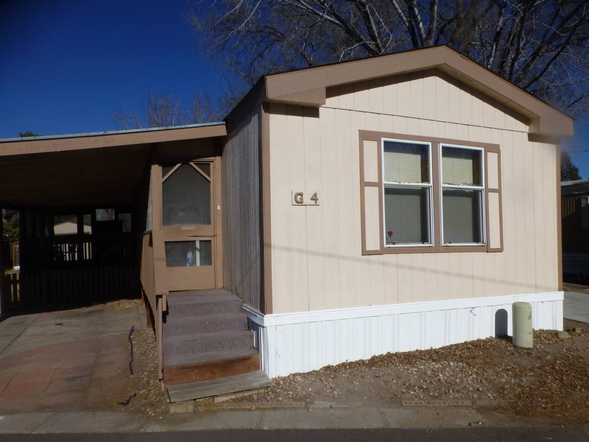 Apartment for rent at 3526 N Cascade Ave #G-4, Colorado Springs, CO 80907