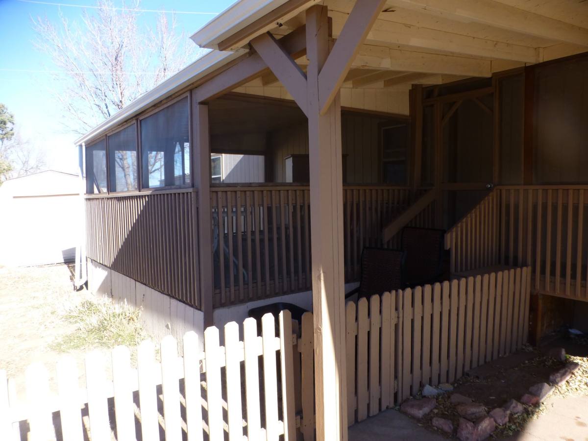 Apartment for rent at 3526 N Cascade Ave #G-4, Colorado Springs, CO 80907
