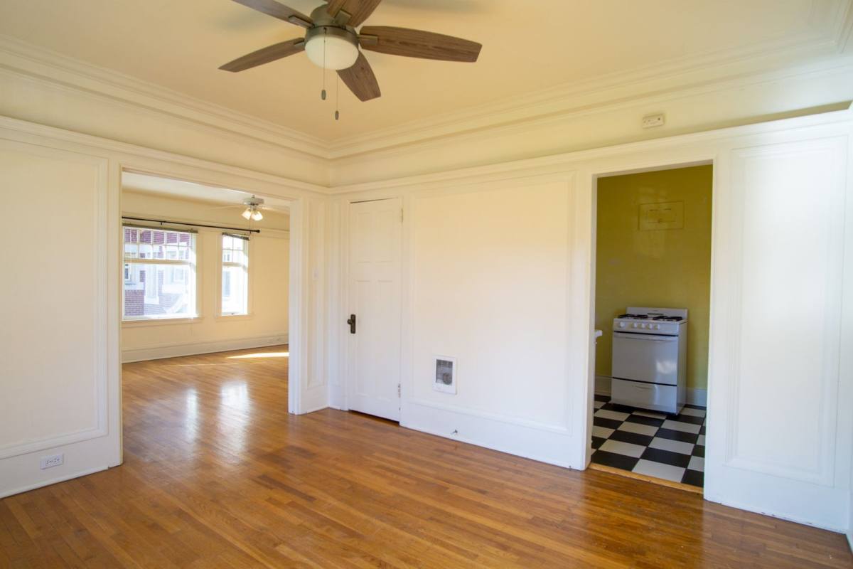Apartment for rent at 120 NW Trinity Place, Portland, OR 97209