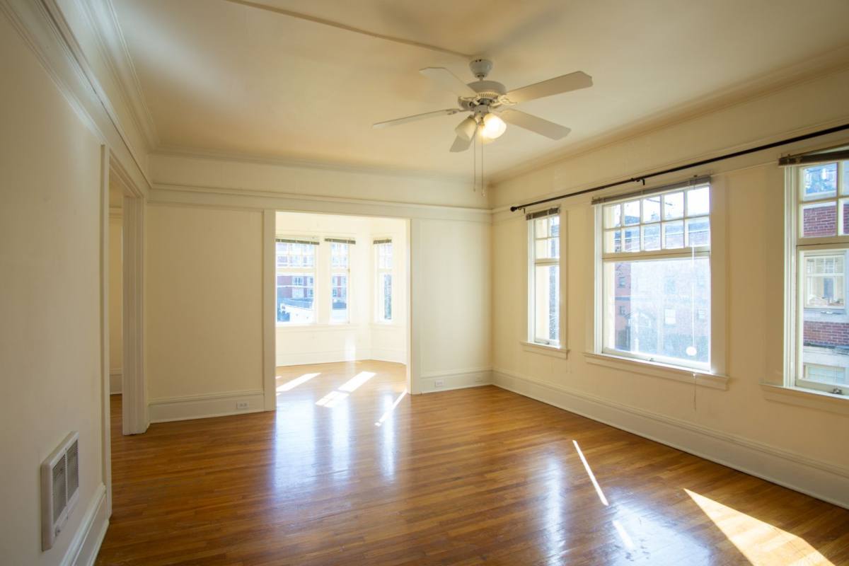 Apartment for rent at 120 NW Trinity Place, Portland, OR 97209