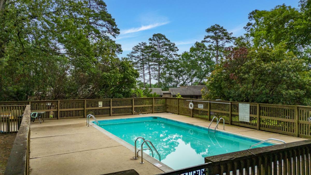Condo for rent at 1201 N Pierce, Little Rock, AR 72207
