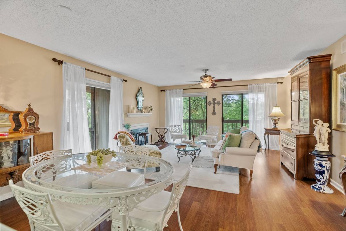 Condo for rent at 1201 N Pierce, Little Rock, AR 72207