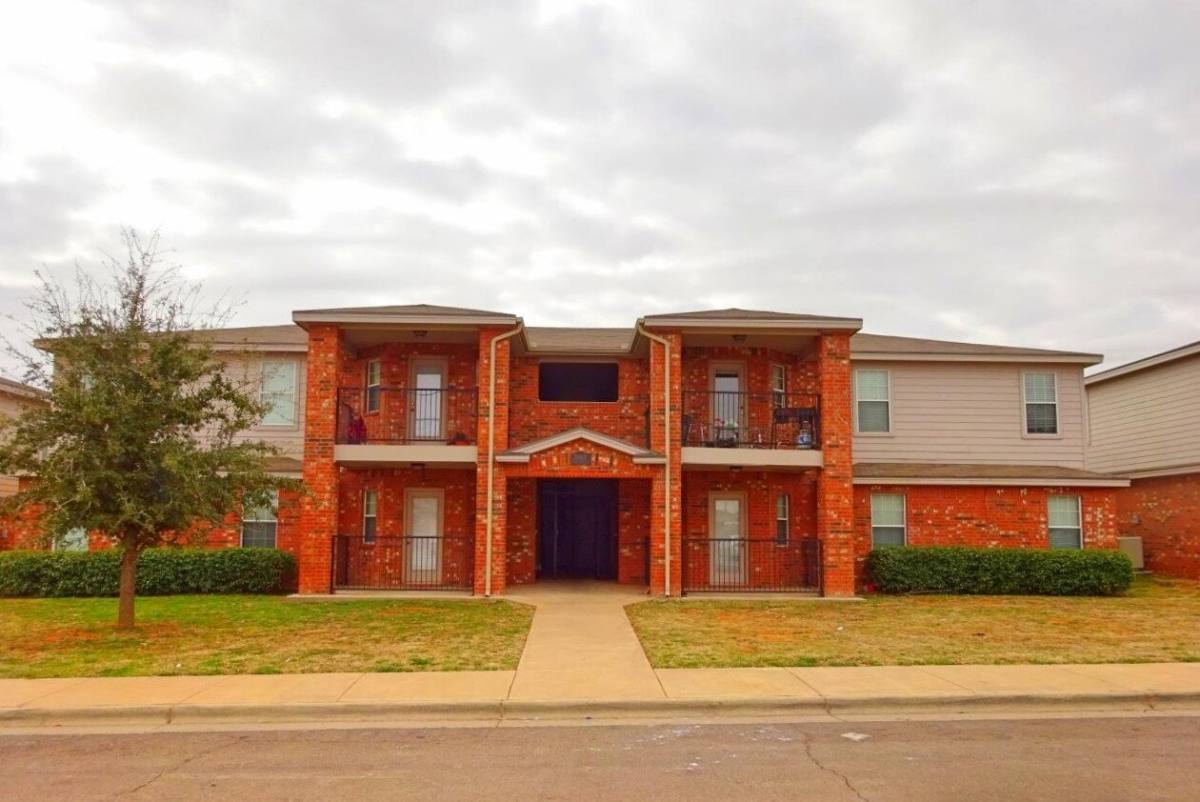 Apartment for rent at 5827 6th St #A, Lubbock, TX 79416