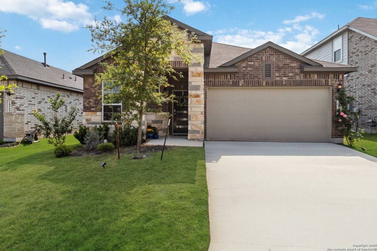 House for rent at 14907 Palmer Creek, San Antonio, TX 78217