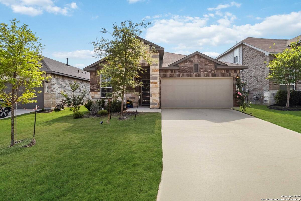 House for rent at 14907 Palmer Creek, San Antonio, TX 78217